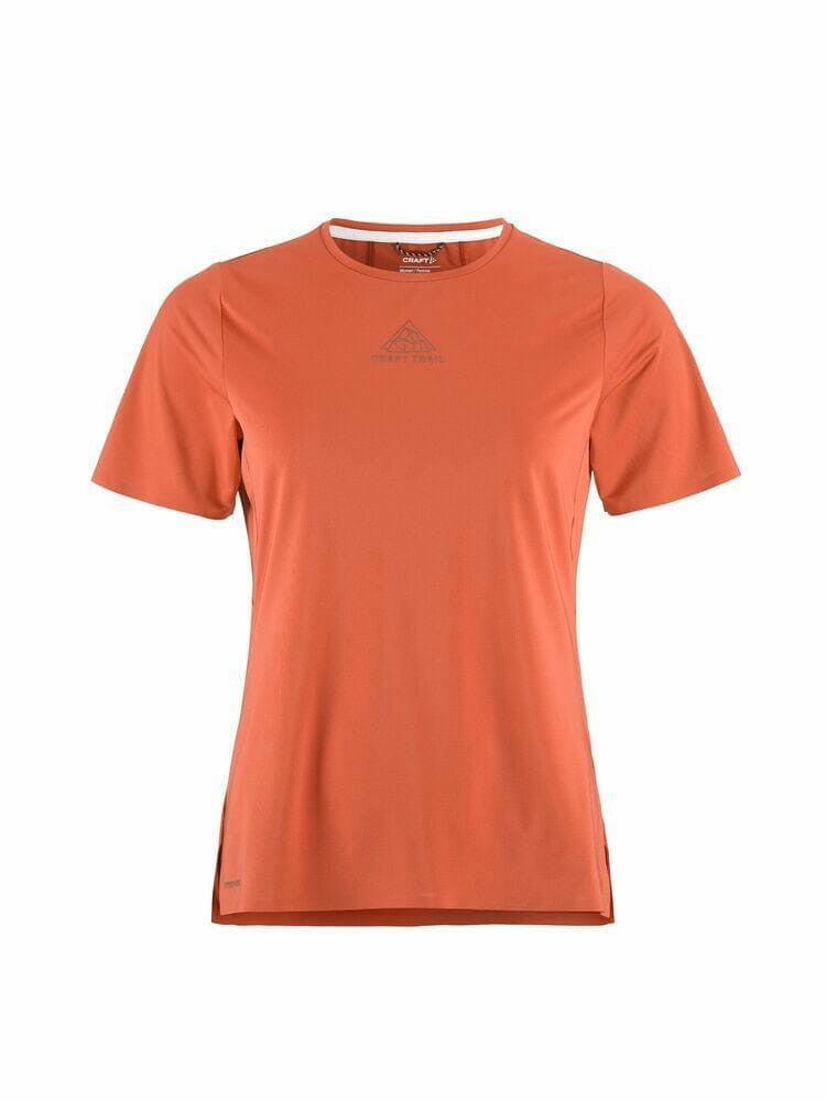 Craft Pro Trail Short Sleeve Tee 2 - Sequoia