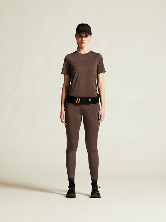 Craft Pro Trail Short Sleeve Tee 2 - Prune