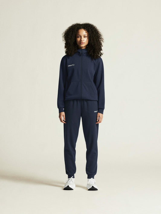 Craft Community 2.0 Logo Full-Zip Hoodie - Navy