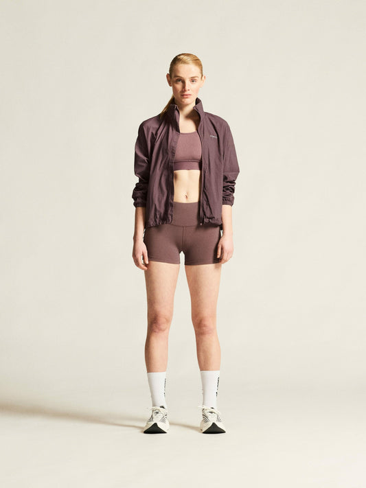 Craft Hypervent Oversized Wind Jacket - Flint