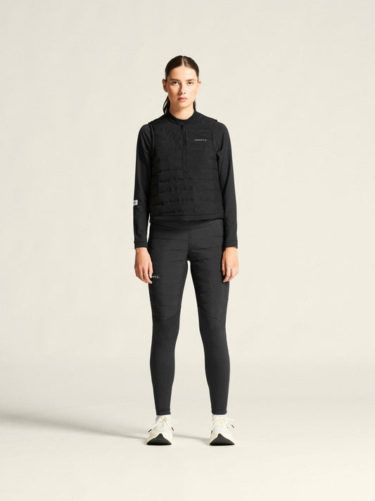 Craft SubZ Running Vest 5 - Black