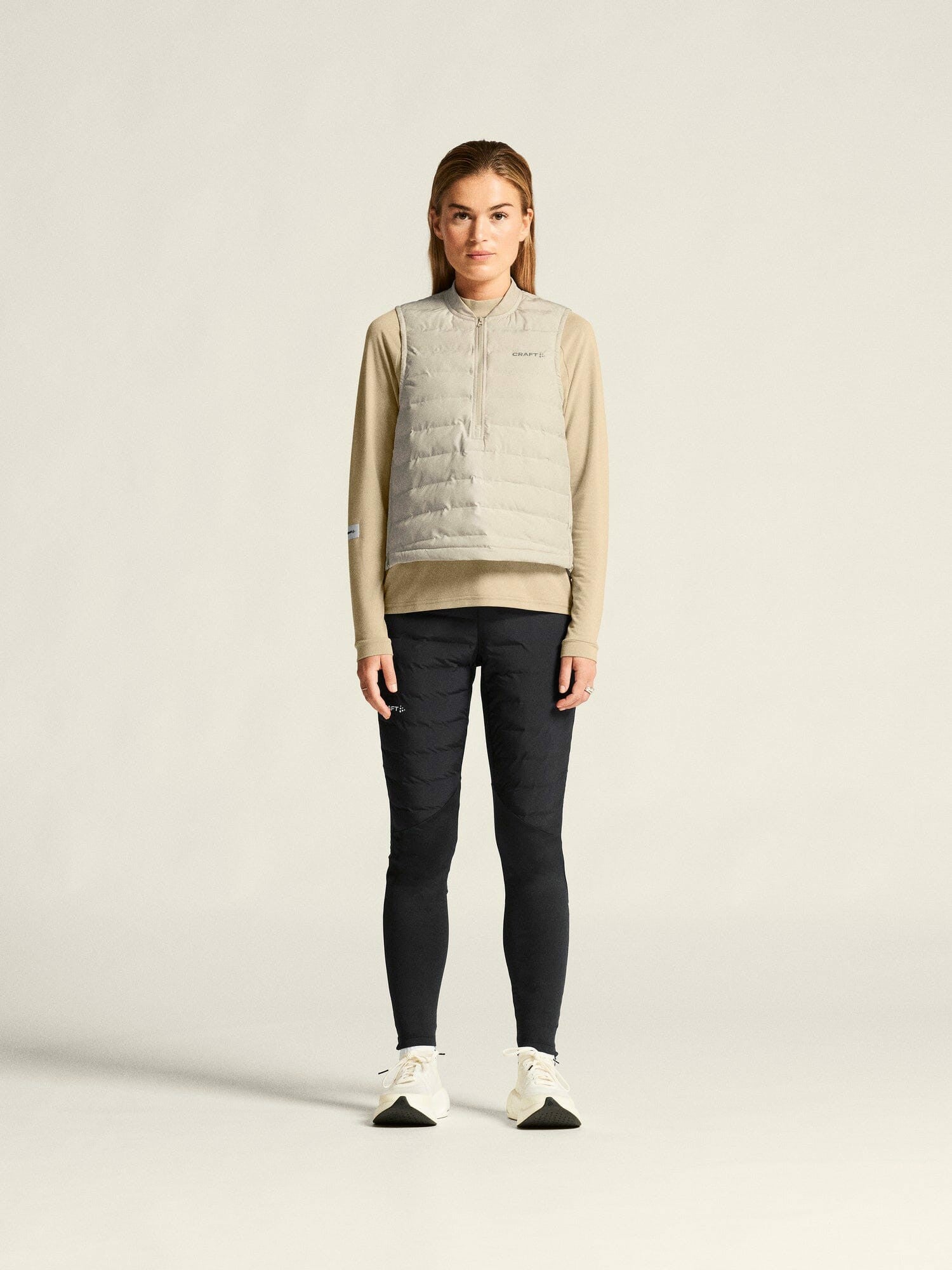 Craft SubZ Running Vest 5 - Plaster