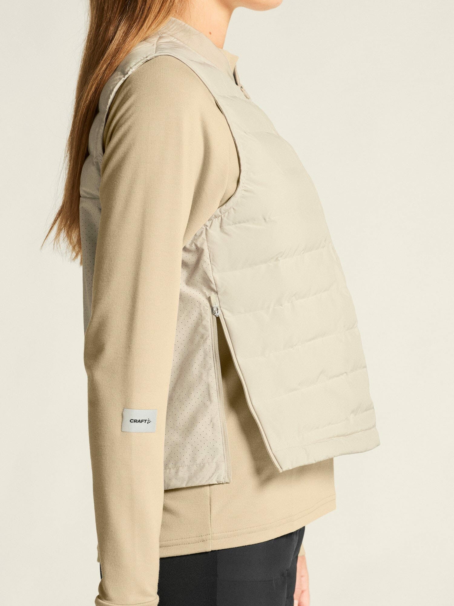 Craft SubZ Running Vest 5 - Plaster