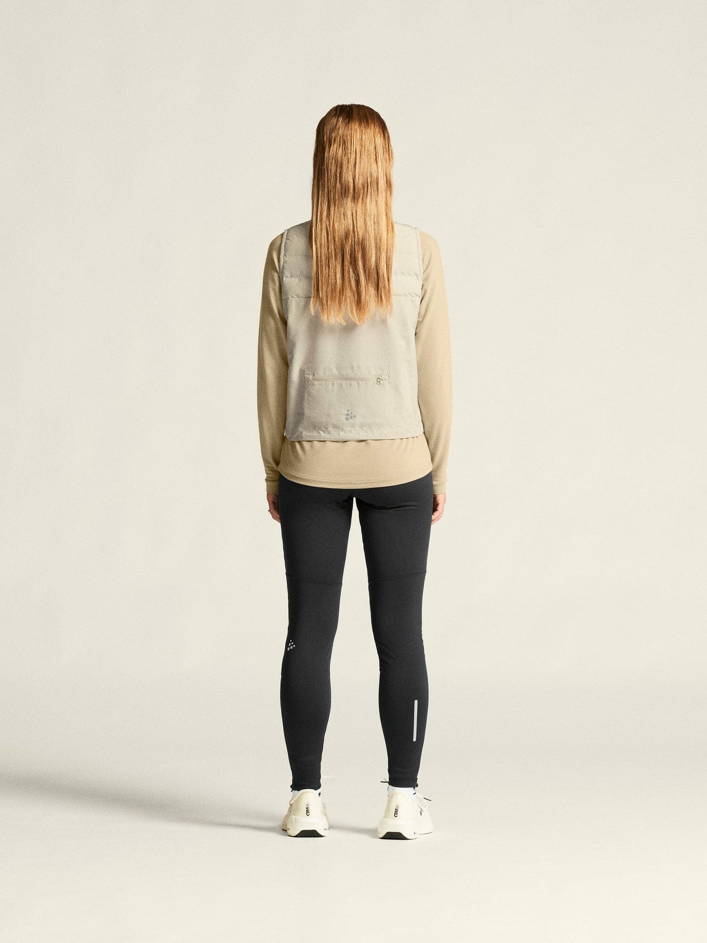 Craft SubZ Running Vest 5 - Plaster