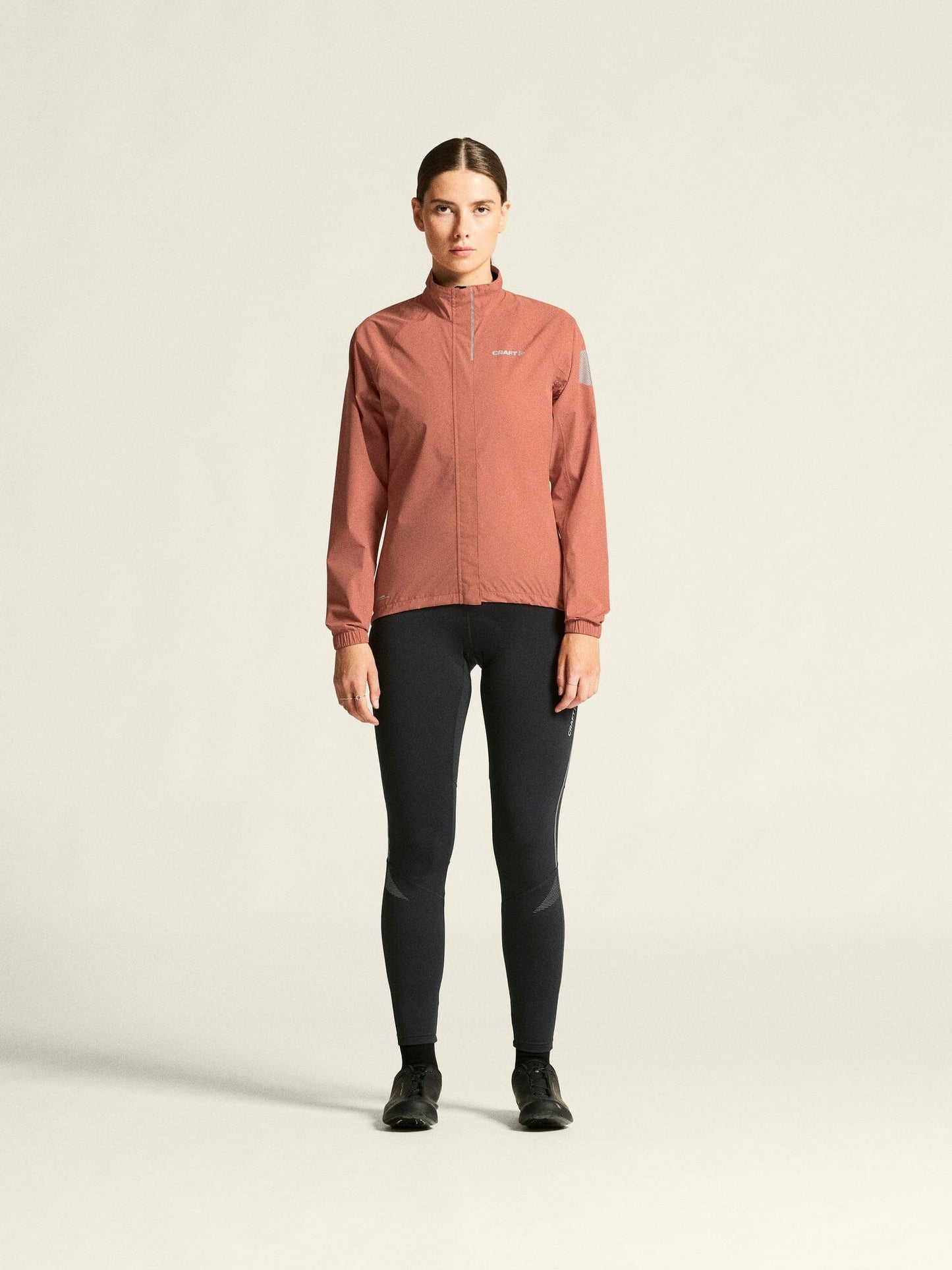 Craft Core Endur Hydro Cycling Jacket 2 - Rosy