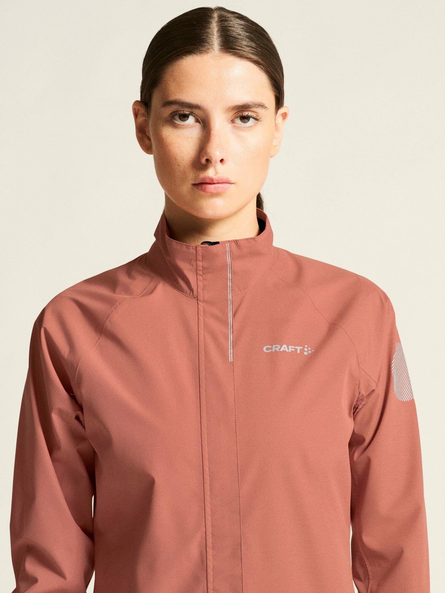 Craft Core Endur Hydro Cycling Jacket 2 - Rosy