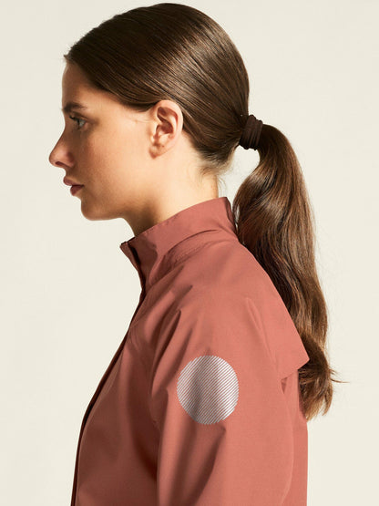 Craft Core Endur Hydro Cycling Jacket 2 - Rosy