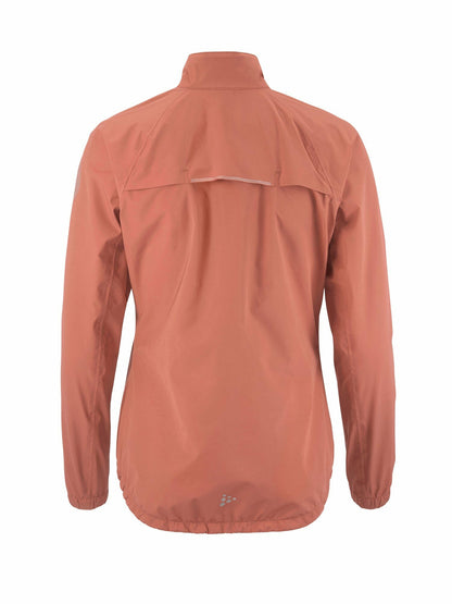 Craft Core Endur Hydro Cycling Jacket 2 - Rosy