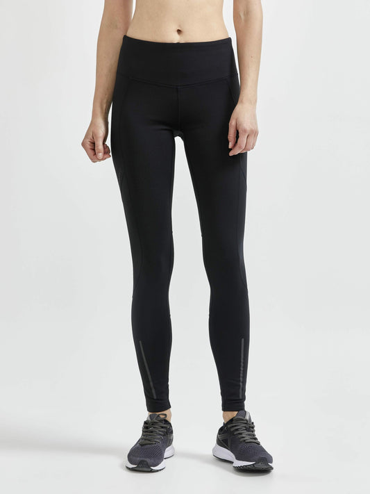 Craft ADV Essence Warm Tights - Black
