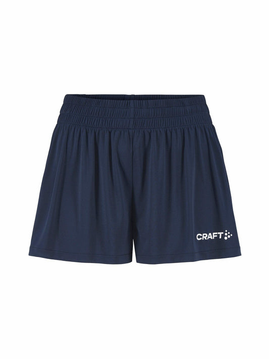 Craft Ability Jersey Shorts - Navy