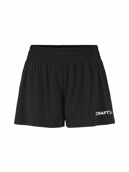 Craft Ability Jersey Shorts - Black