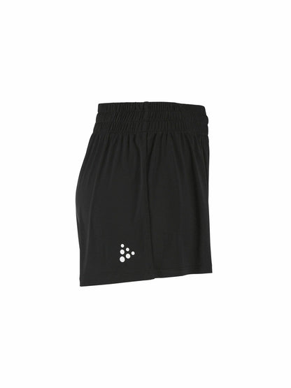 Craft Ability Jersey Shorts - Black