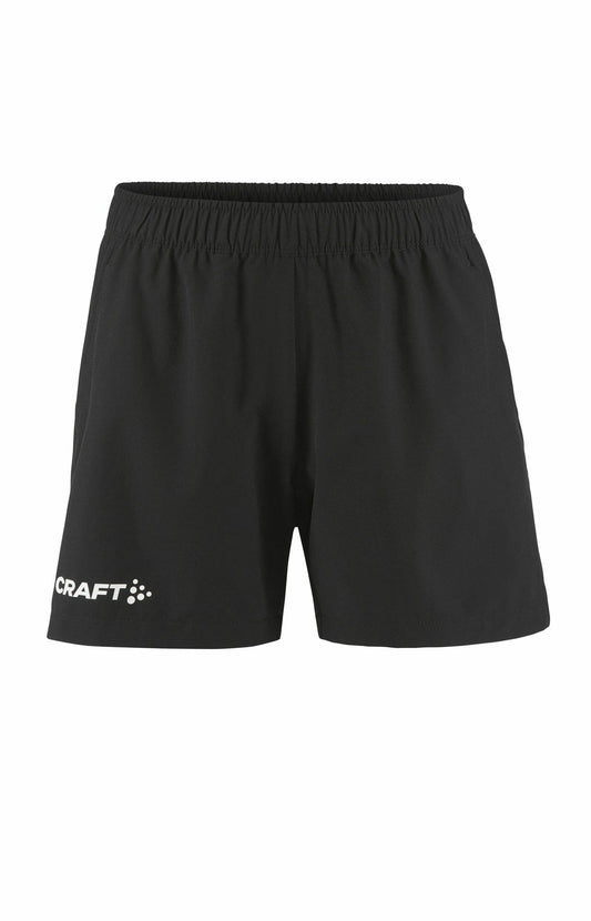 Craft Junior Ability Shorts - Black