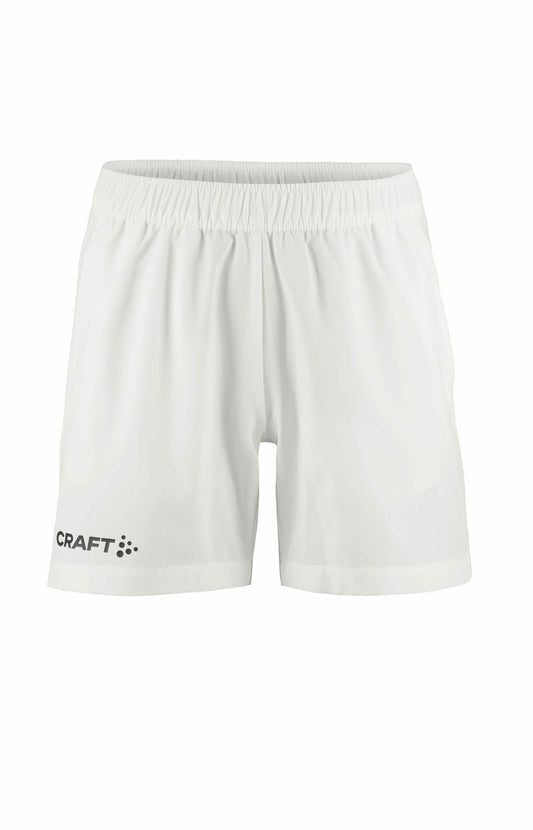 Craft Junior Ability Shorts - White