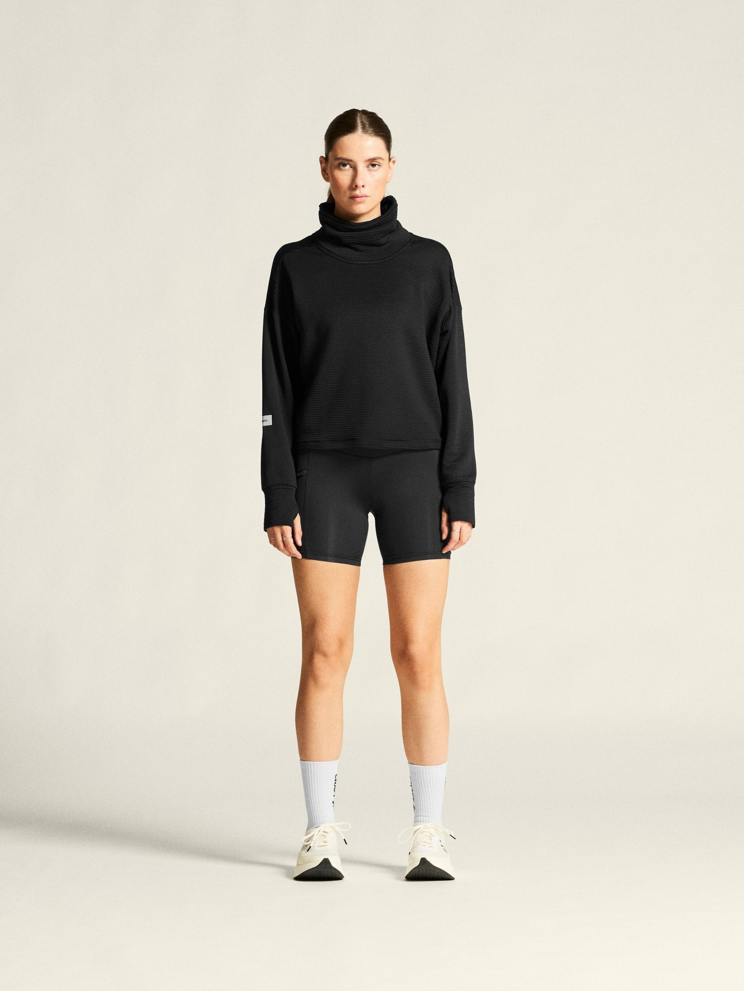 Craft Pro Trail Short Tights 2 - Black