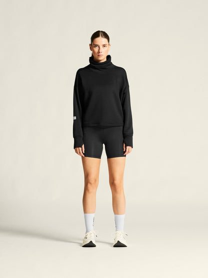 Craft Pro Trail Short Tights 2 - Black