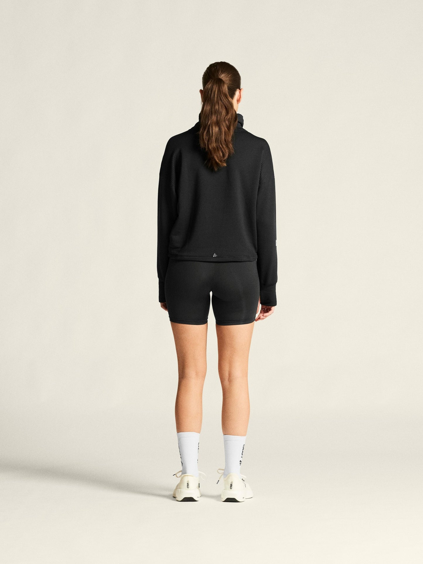 Craft Pro Trail Short Tights 2 - Black
