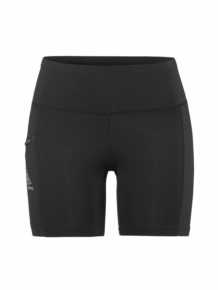 Craft Pro Trail Short Tights 2 - Black