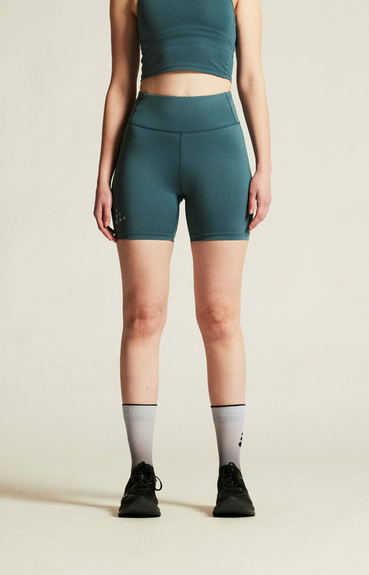 Craft Pro Hypervent Short Tights 2.0 - Black