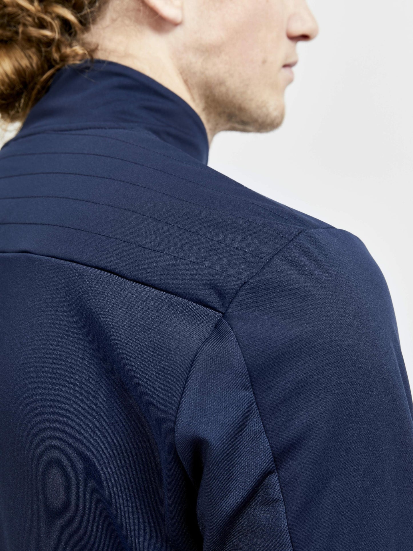 Craft ADV Essence Warm Jacket - BLAZE