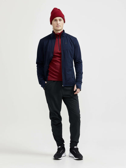 Craft ADV Essence Warm Jacket - BLAZE