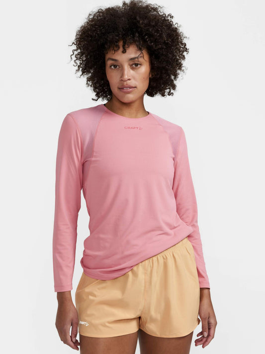 Craft ADV Essence Longsleeve Training Tee - ARROSA