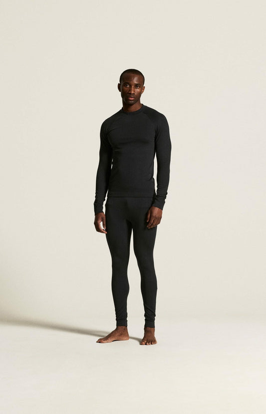 Craft Warm Comfort Pants - Black