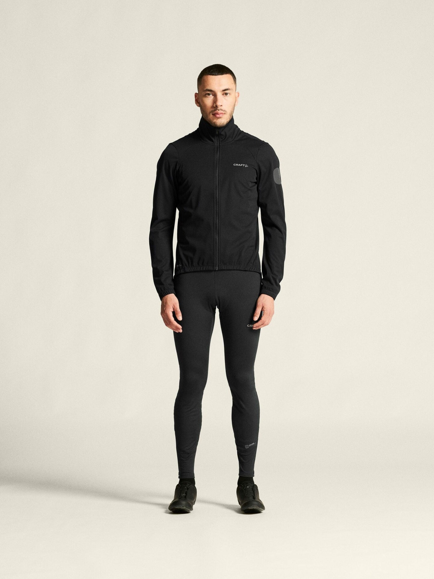 Craft Core SubZ Cycling Jacket 2 - Black/Black