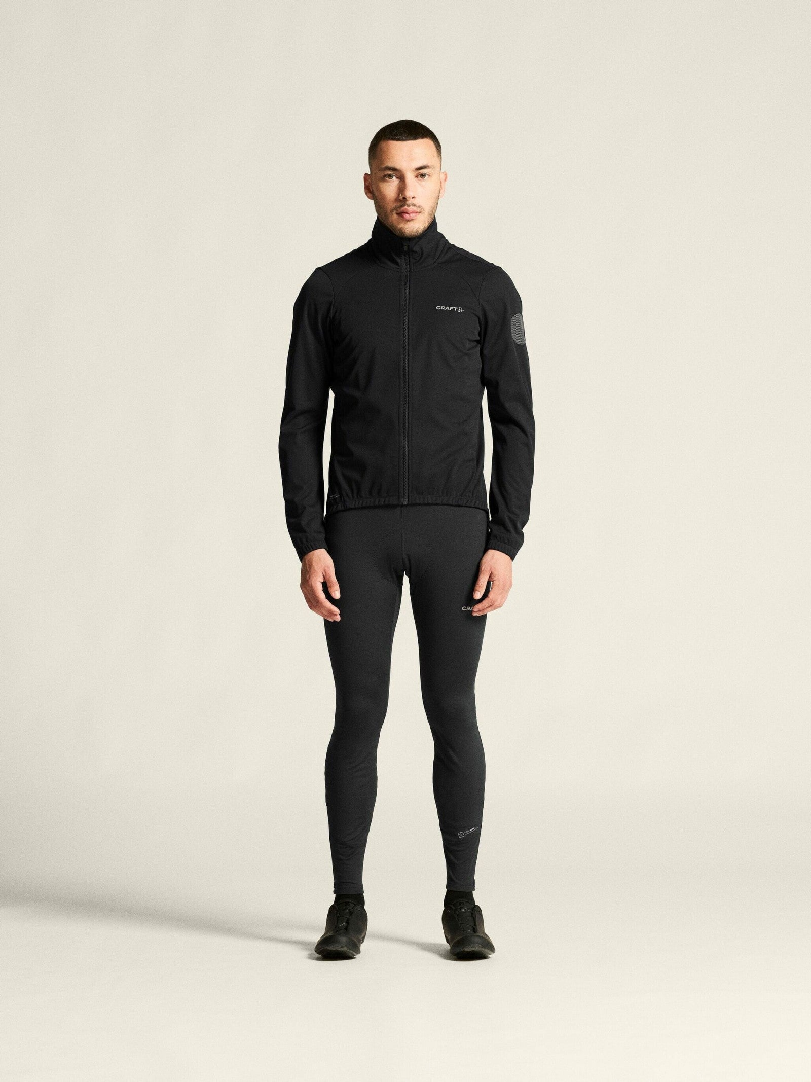 Craft Core SubZ Cycling Jacket 2 - Black/Black