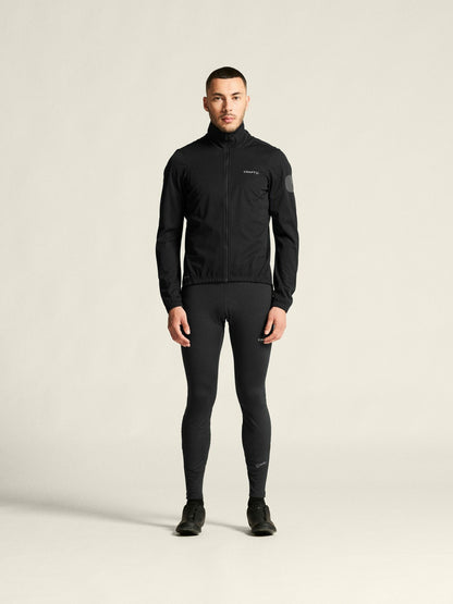 Craft Core SubZ Cycling Jacket 2 - Black/Black