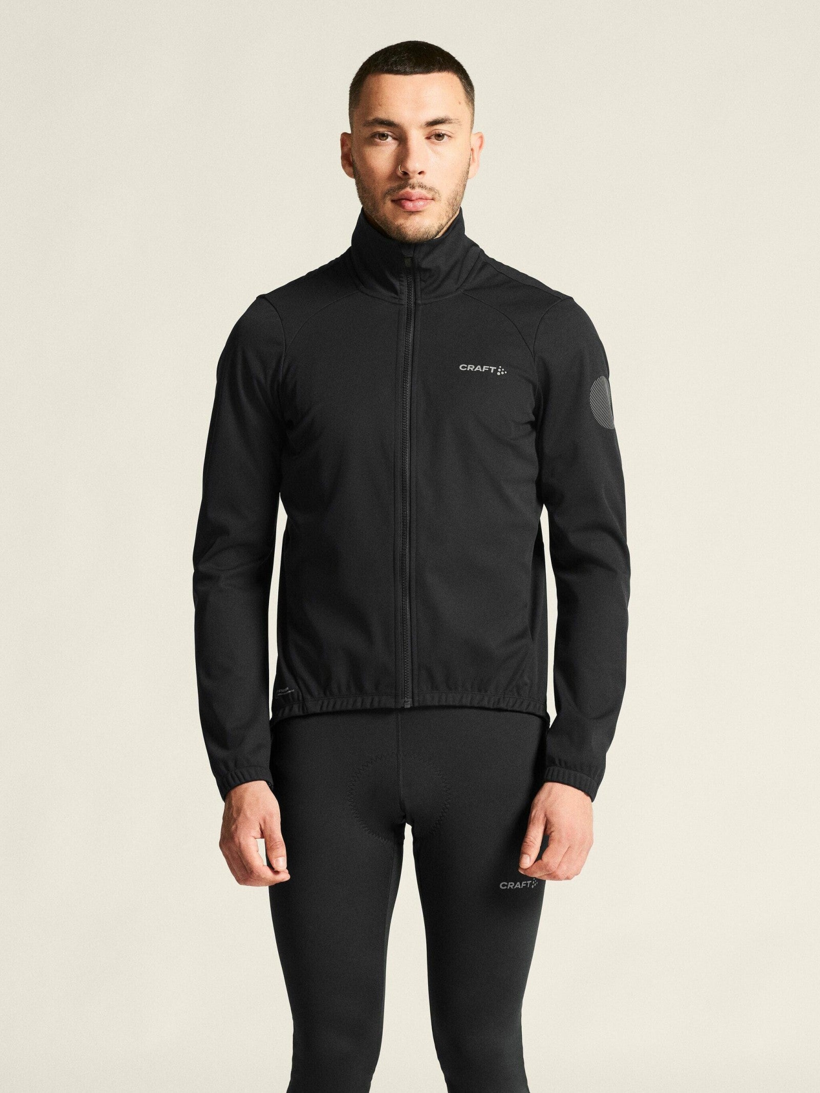 Craft Core SubZ Cycling Jacket 2 - Black/Black
