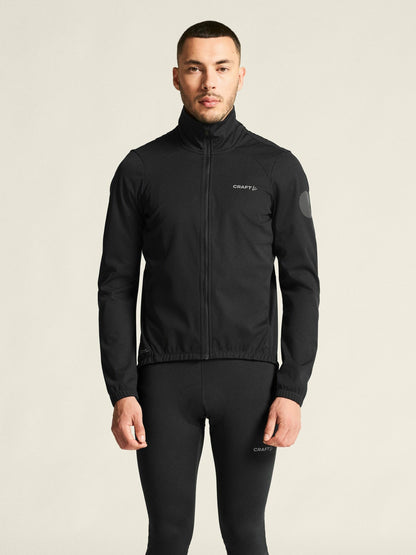 Craft Core SubZ Cycling Jacket 2 - Black/Black