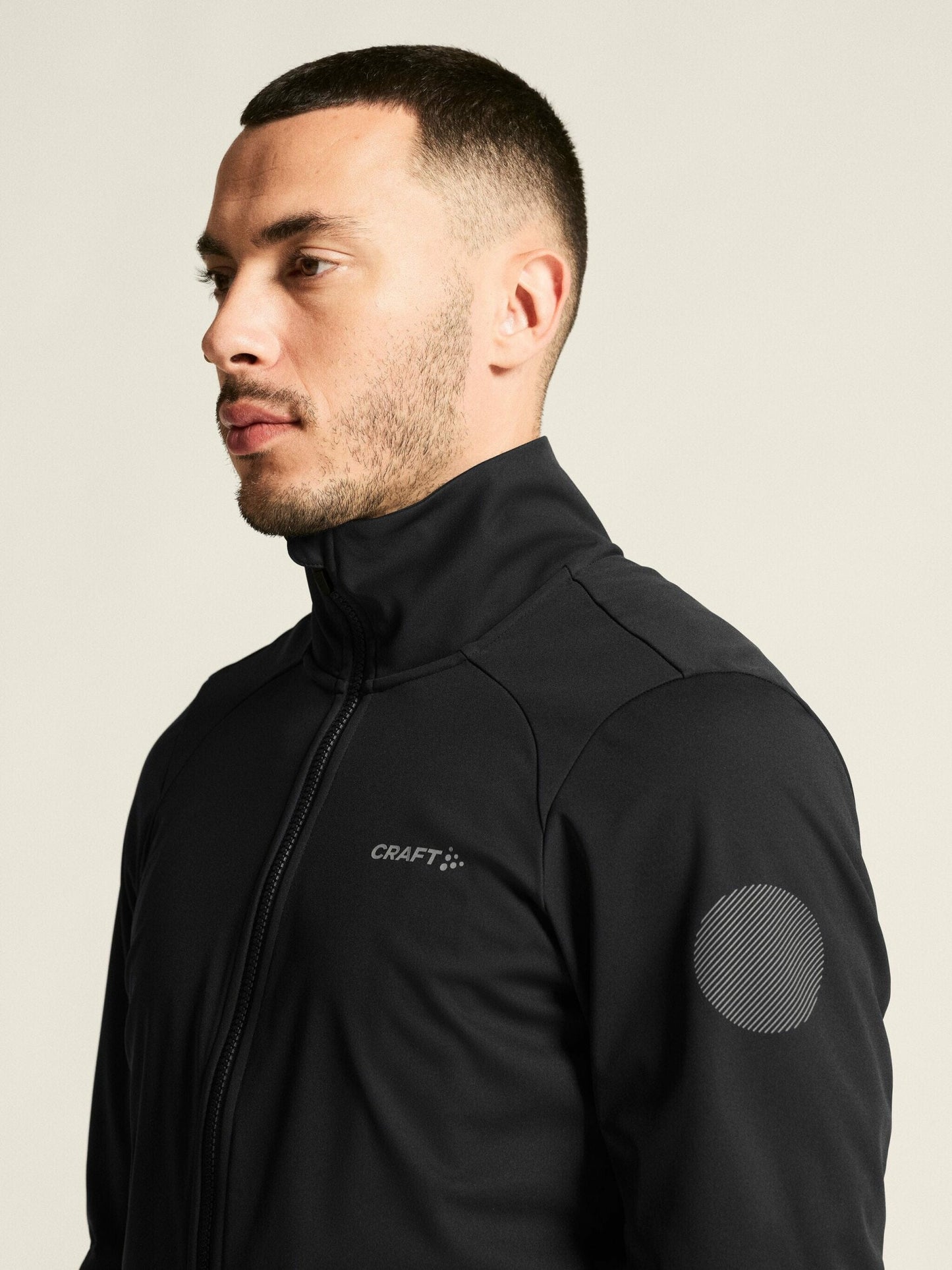 Craft Core SubZ Cycling Jacket 2 - Black/Black
