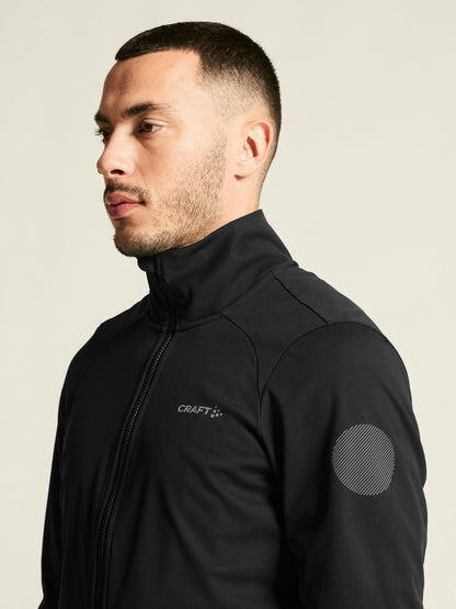 Craft Core SubZ Cycling Jacket 2 - Black/Black