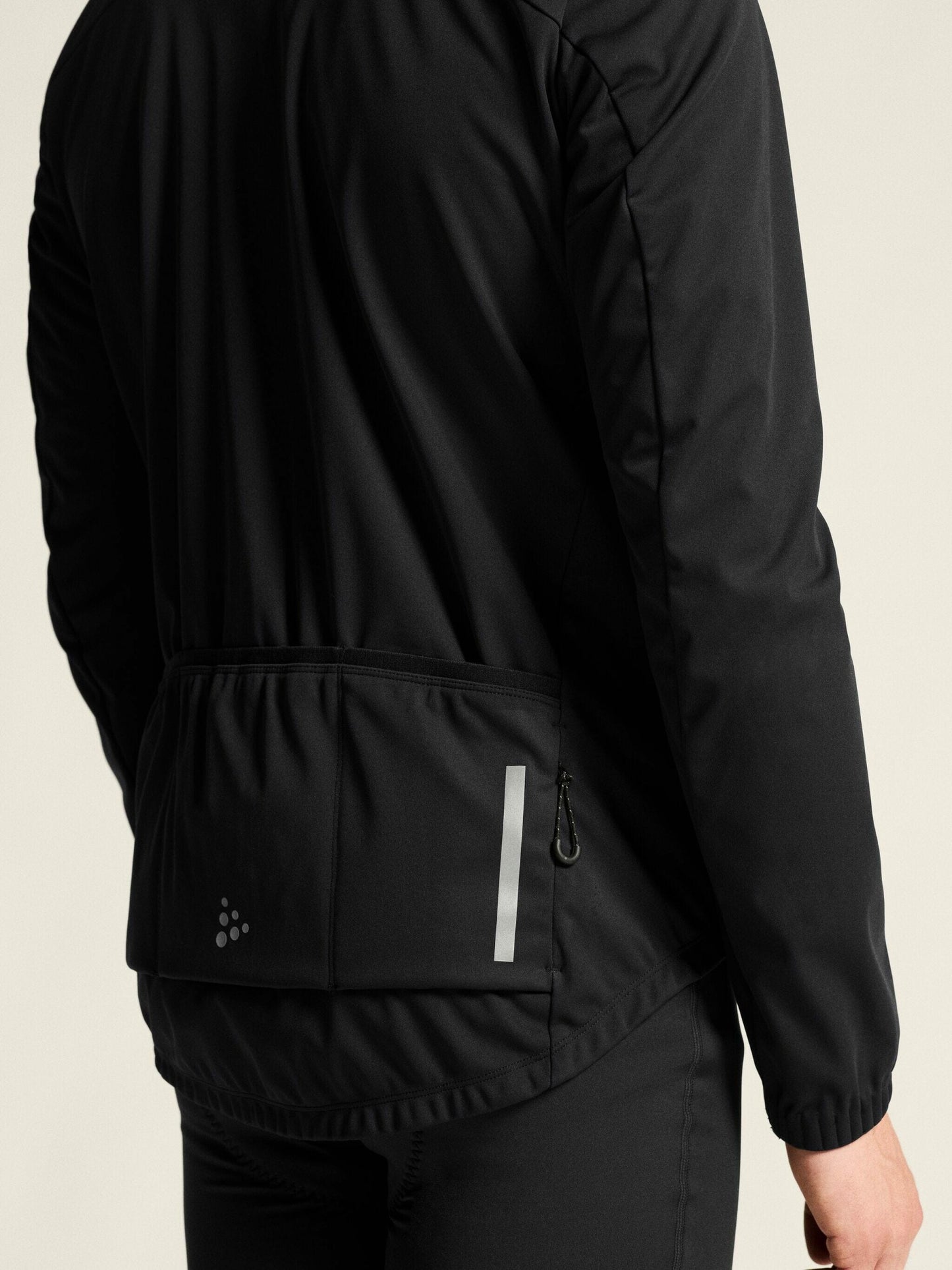 Craft Core SubZ Cycling Jacket 2 - Black/Black