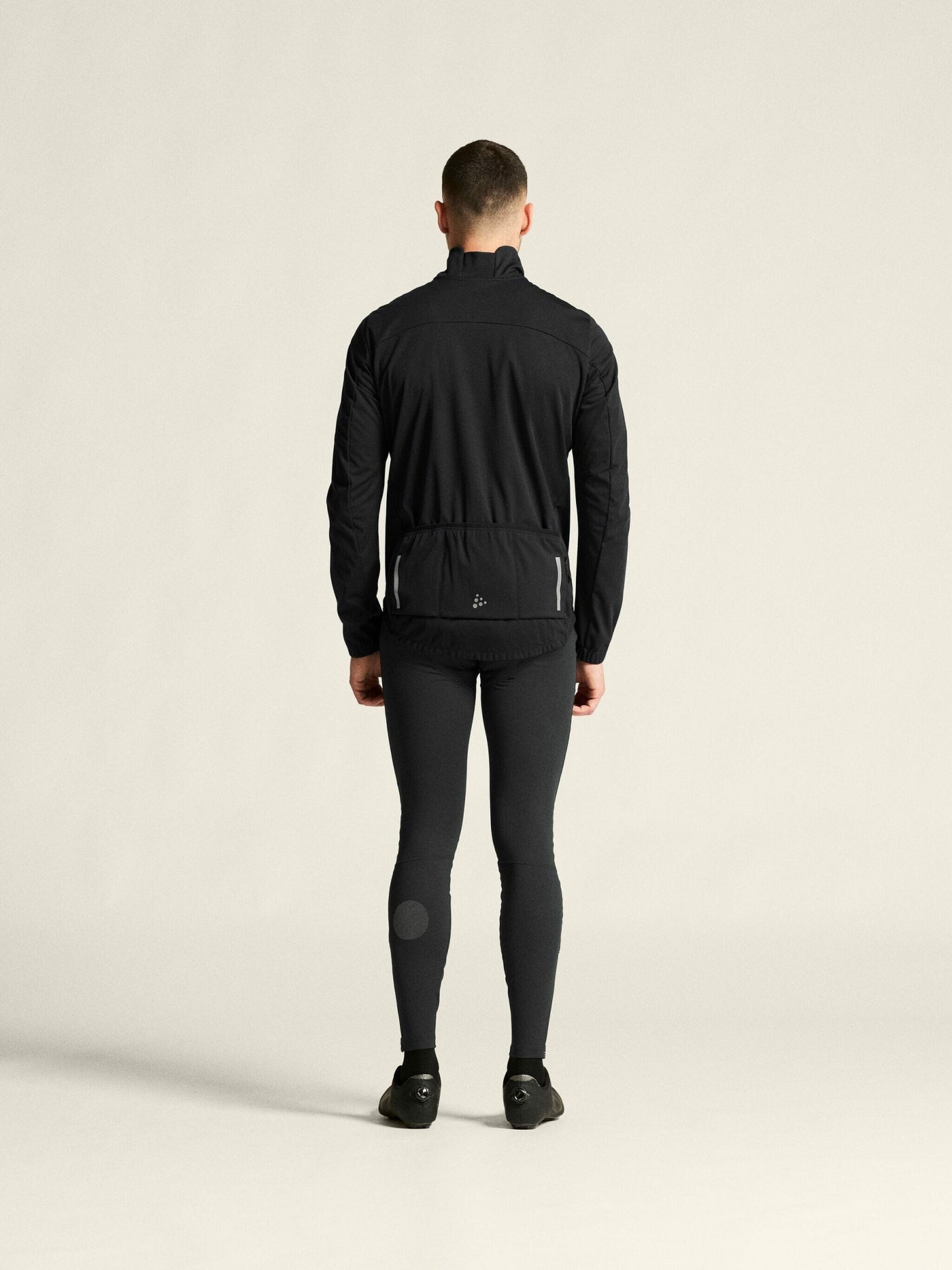 Craft Core SubZ Cycling Jacket 2 - Black/Black