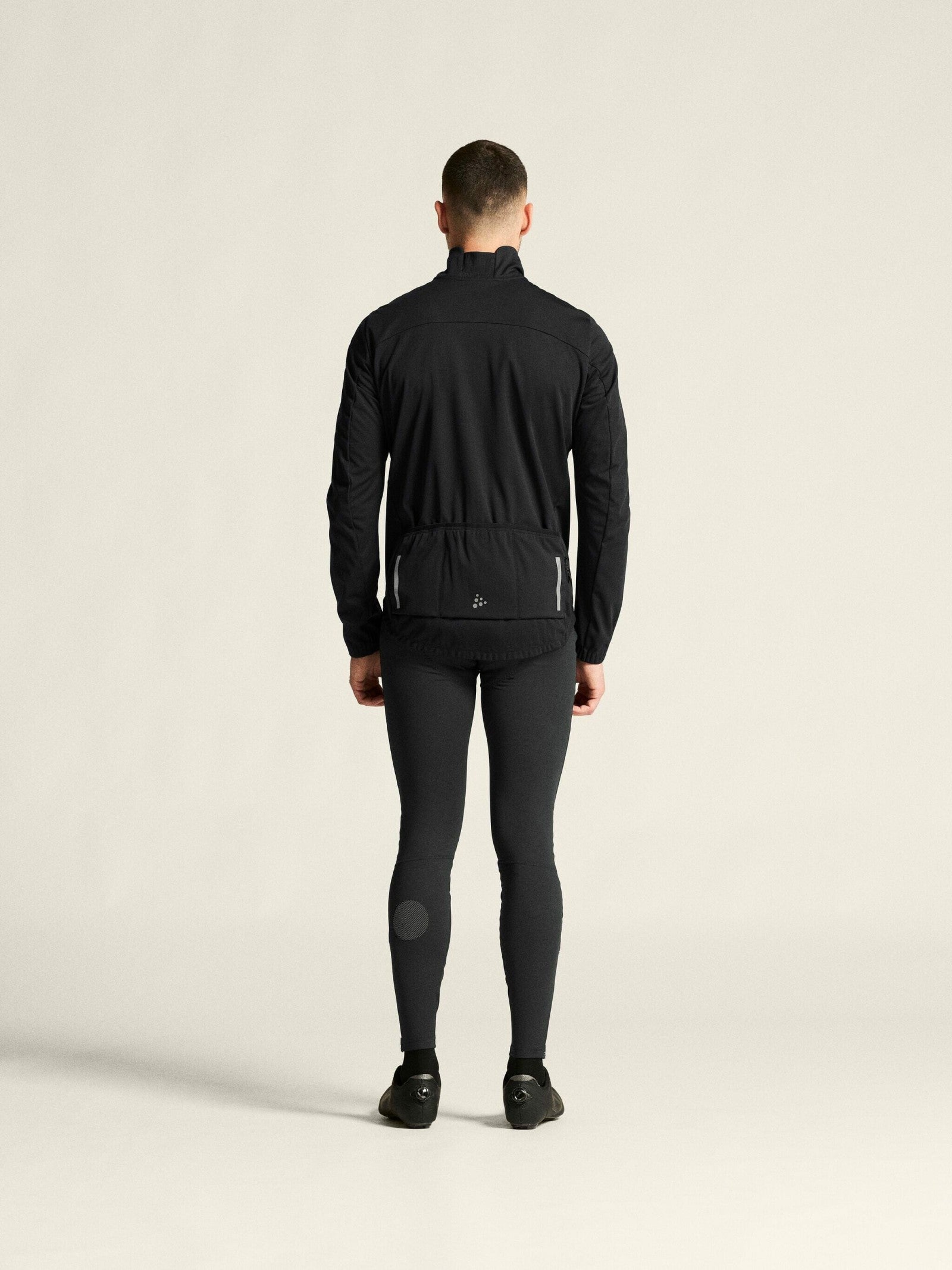 Craft Core SubZ Cycling Jacket 2 - Black/Black