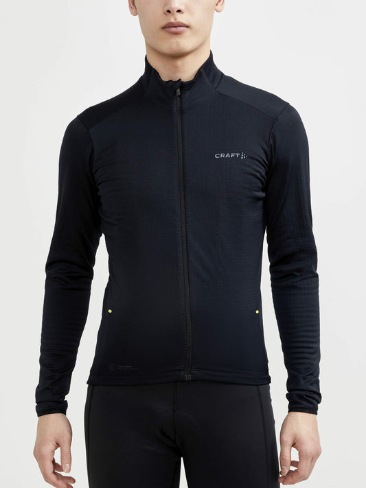 Craft Core Bike SubZ Longsleeve Jersey - Black