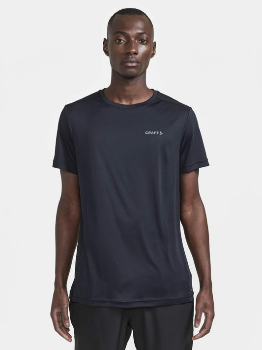Craft Core Essence Short Sleeve Tee - Black