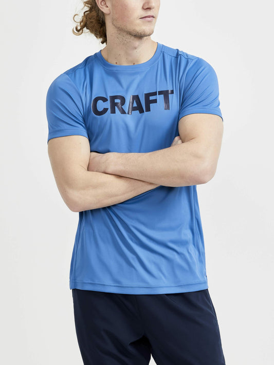 Craft Core Charge Short Sleeve Tee - FLUID