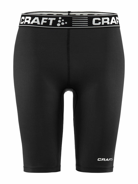 Craft Ability Compression Short Tights - Black