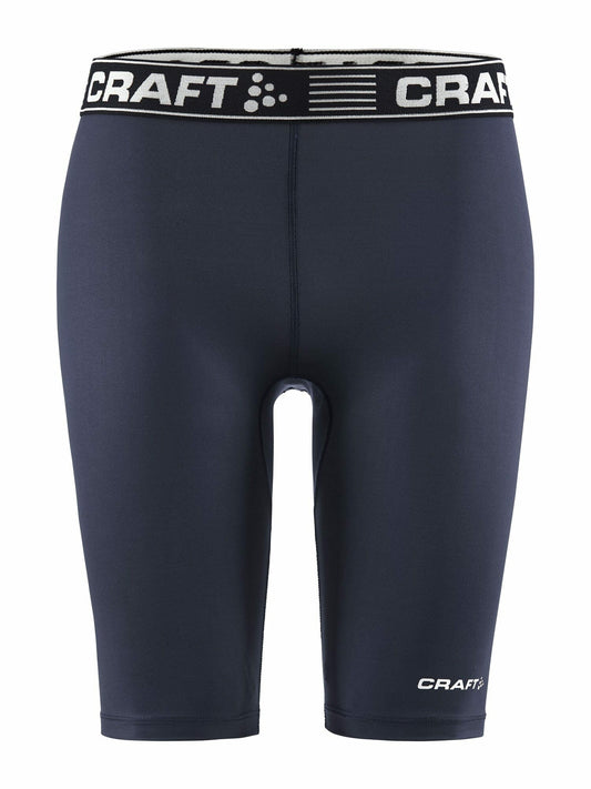 Craft Ability Compression Short Tights - NAVY
