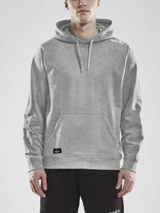 Craft Community Hoodie - GREY MELANGE