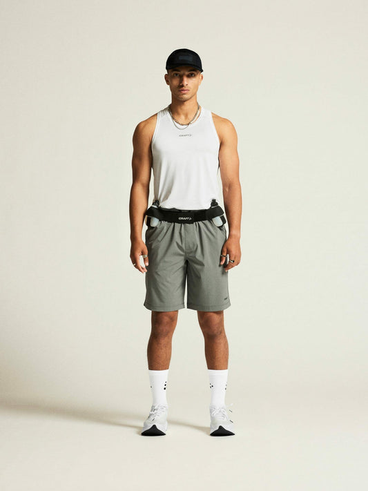 Craft Adv Essence Singlet 2 - White
