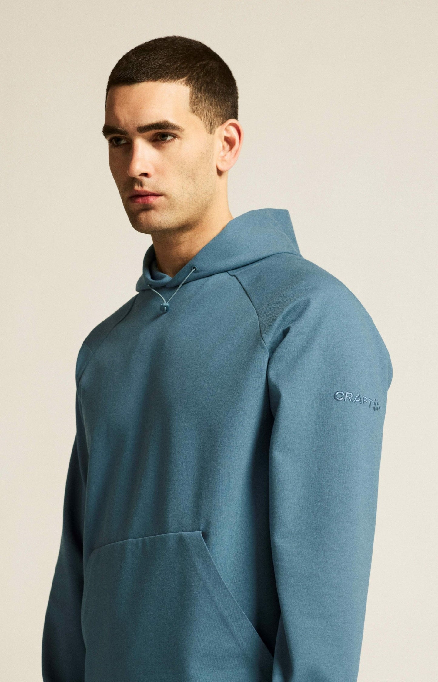 Craft ADV Join Hoodie - Plaster