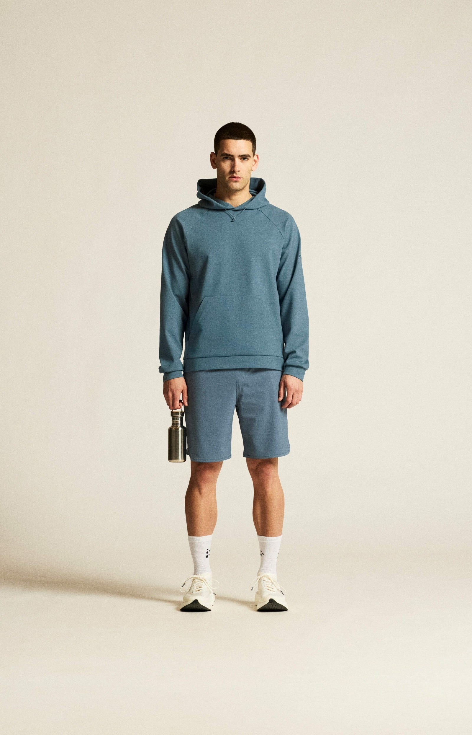 Craft ADV Join Hoodie - Plaster