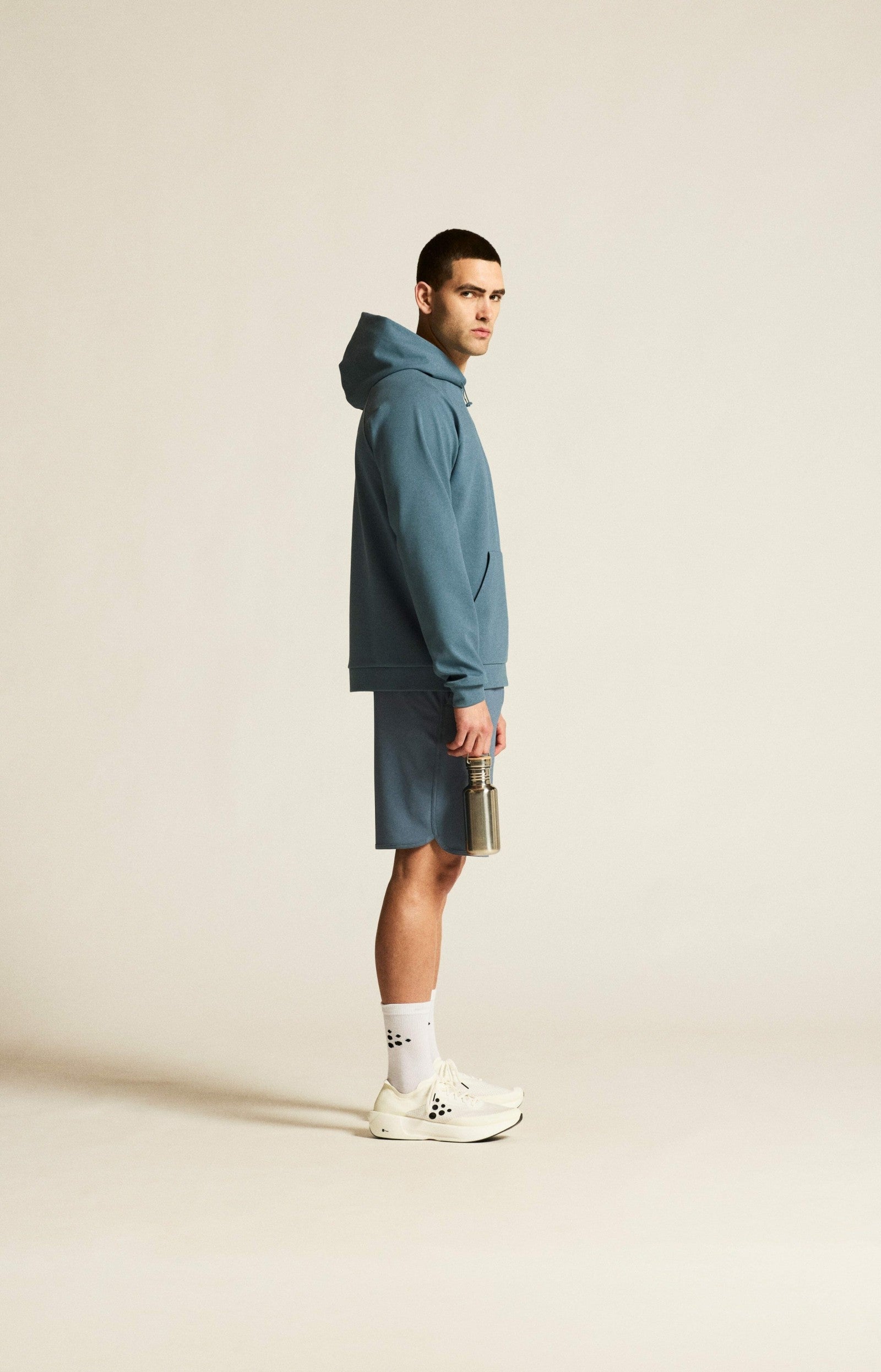 Craft ADV Join Hoodie - Plaster