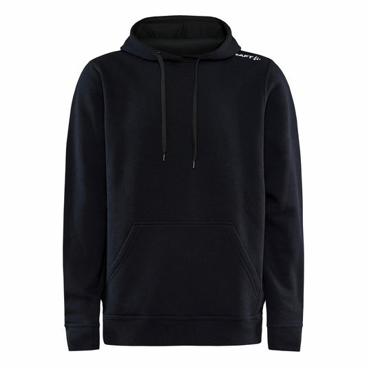 Craft Zone Hoodie Unisex - Black