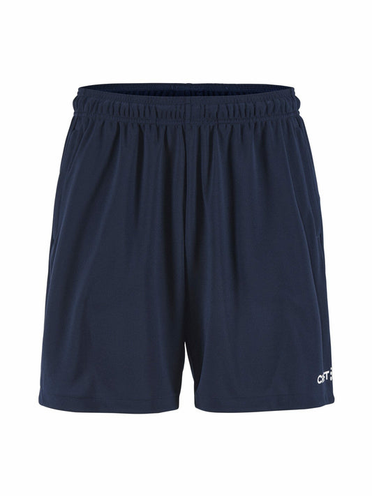 Craft Ability Zip Pocket Shorts - Navy