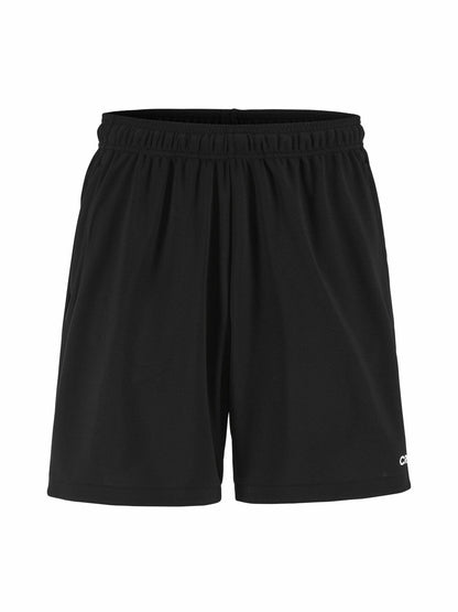 Craft Ability Zip Pocket Shorts - BLACK